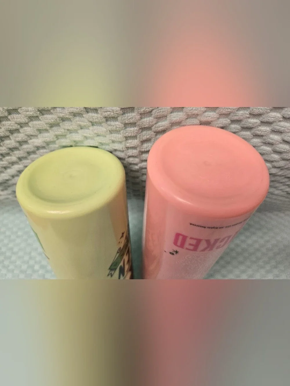 Wicked Positively Green & Perfectly Pink Tumbler Set